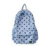 Zaino Giapponese Piccolo Fresco Pois Zaino Fiocco Studente Scuola Media Viaggio Stile College Zaino Leggero