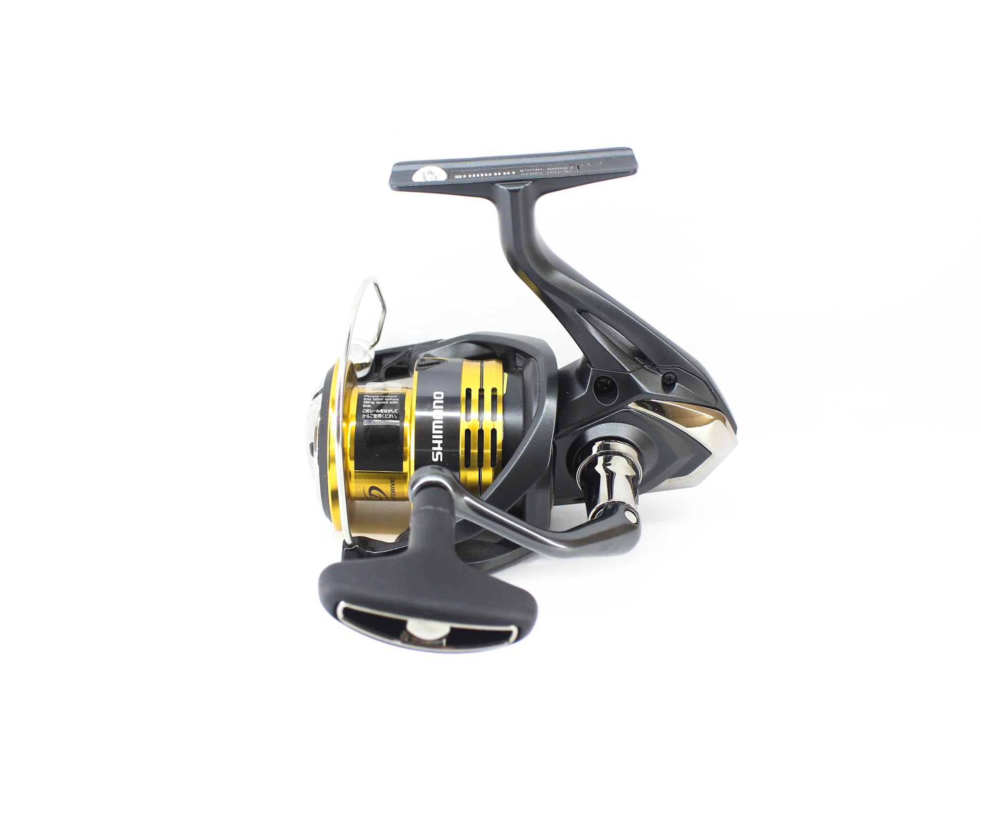 Shimano Reel Spinning Sahara SH4000XGFJ 4000XG 2022 (1135)