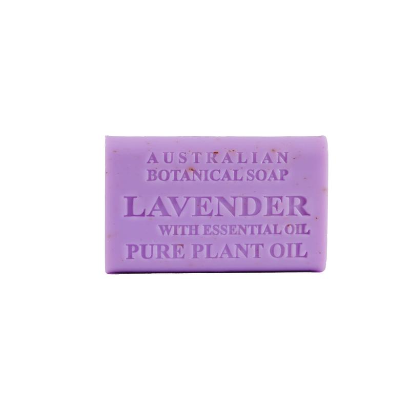 Botanical Australian Essential Oil Handmade Soap