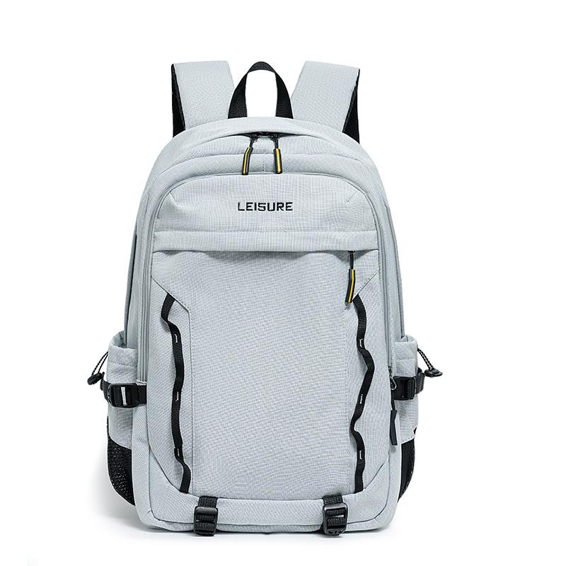 Schoolbag Japanese Lightweight Burden Reduction Backpack Women's Large Capacity Junior High School Commuter School Bag Women's Outdoor Mountaineering