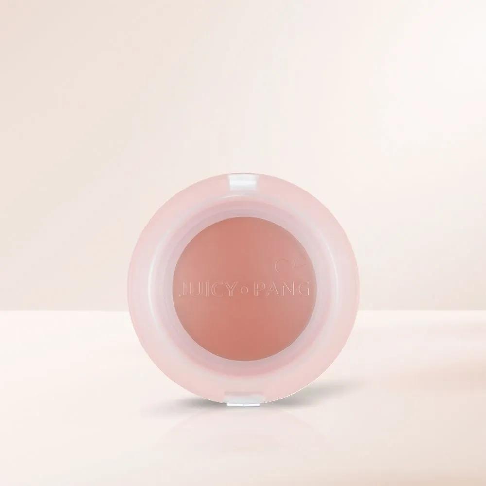A PIEU Blusher Cheek Cream Daily Makeup Juicy Pang Jelly RD01 Stop apologizing now_O3190