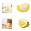 Durian Tissue Box Fruit Tissue Holder Versatile Gift Paper Storage Box Napkin Paper Holder for Office Desktop Nightstands