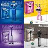 [Rainbow Friends] Figure K&B (8 types) set / Building Block 8-Variety Full Box, Popular toys for Korean children