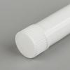 10Pcs Essential Oil Blank Inhaler Tubes Comes Inhaler Stick With Cotton Wicks, Refillable, Dropper