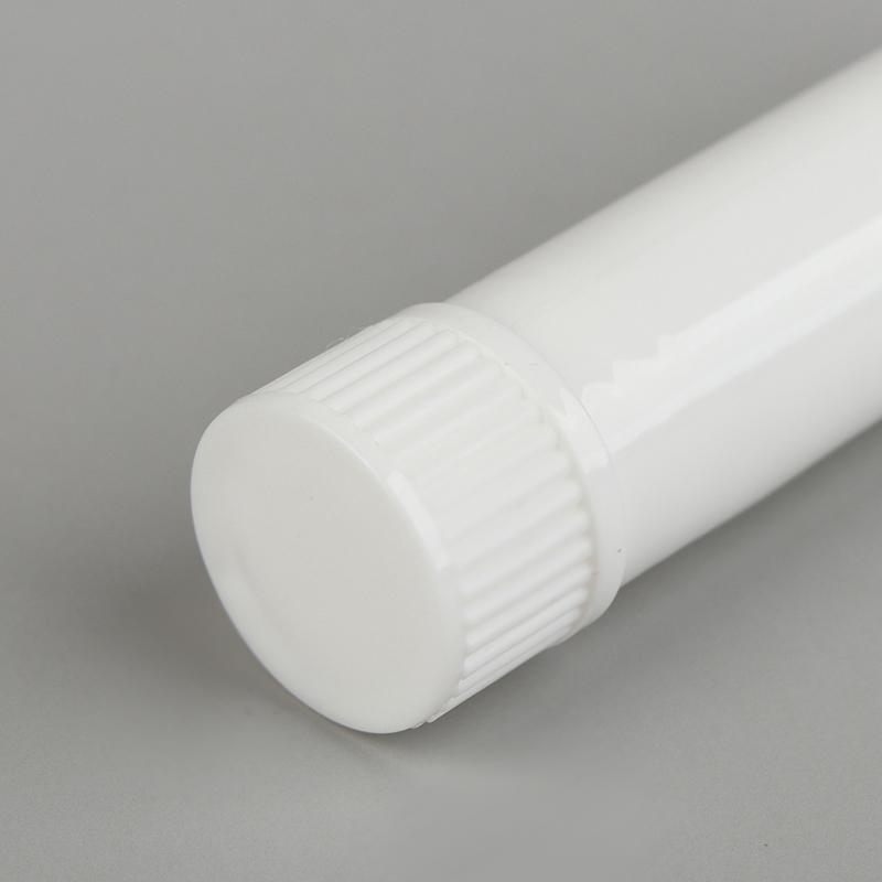 10Pcs Essential Oil Blank Inhaler Tubes Comes Inhaler Stick With Cotton Wicks, Refillable, Dropper