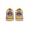 J. Balvin x Air Jordan 3 Retro TD Medellín Sunset Baby-Sneakers Creme Mehrfarbig FN0347-901