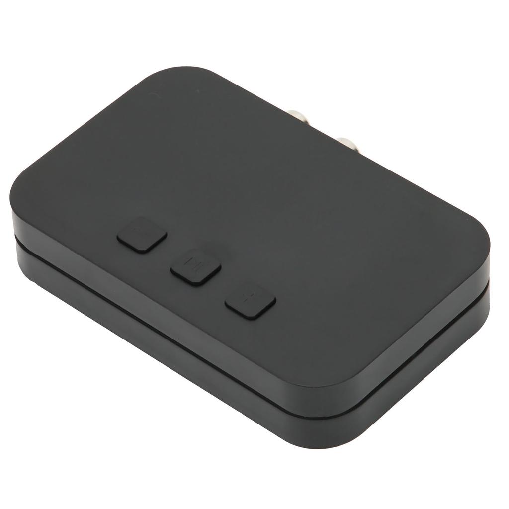 NFC Wireless Adapter 3.5AUX RCA 5.0 USB Car Speaker Audio Receiver for Music Stereo Sound System