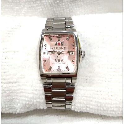 Used Rare  ORIENT 3 Star Ladies Watch