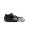 Air Jordan 4 RM GS Iron Grey Premium Leather Big Kids Trainers FQ7938-002