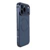 Original Magnetic Protective Case for iPhone 17 Pro Max with Metal Frame