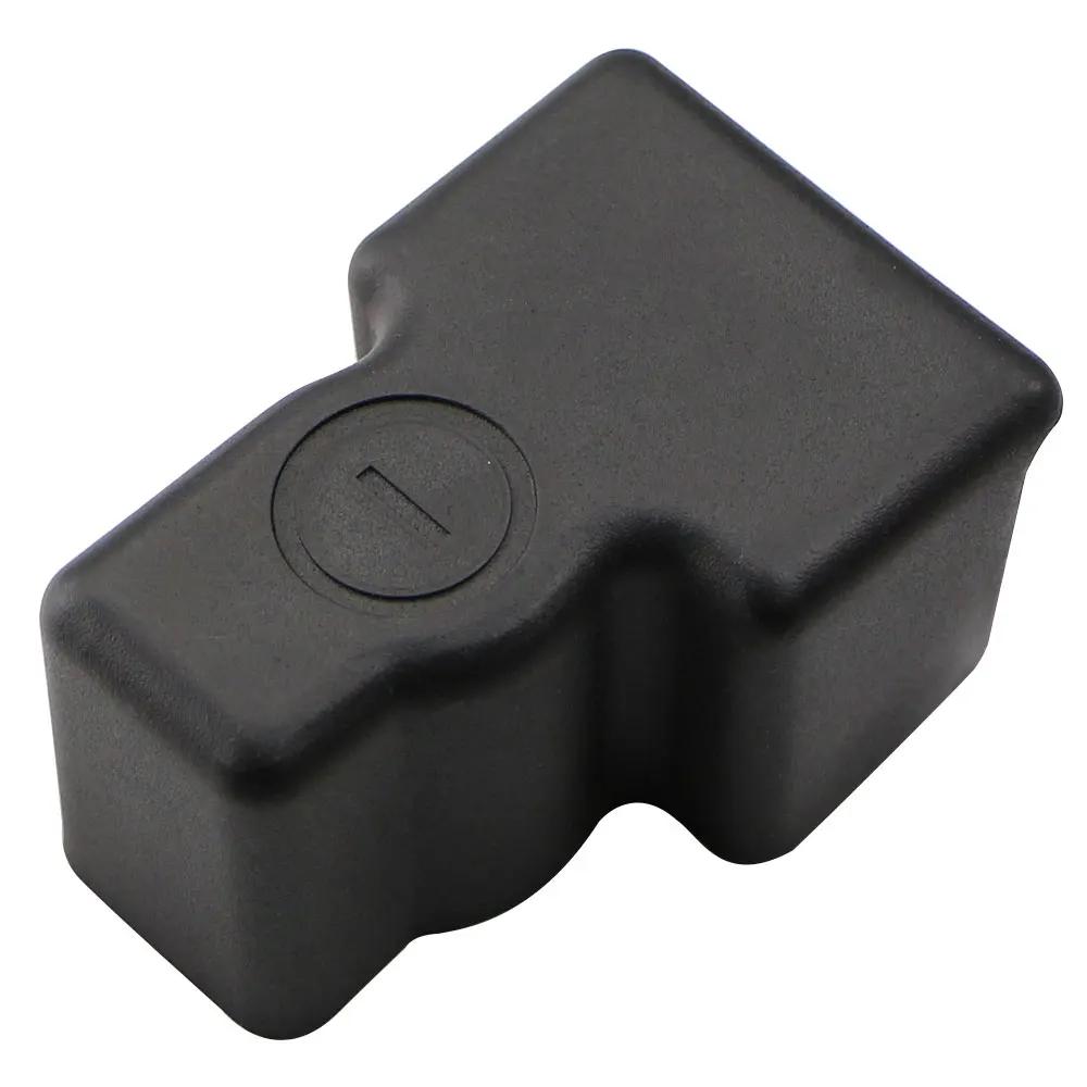 Car Engine Battery Negative Cover for Chevrolet Equinox 2017 - 2025 Batteries Power Cap Case Protection Interior Accessoies