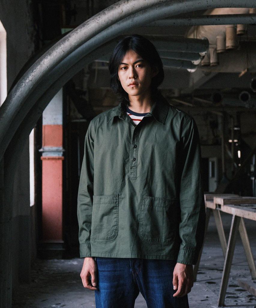 VDR 4Pocket Smock [Olive]