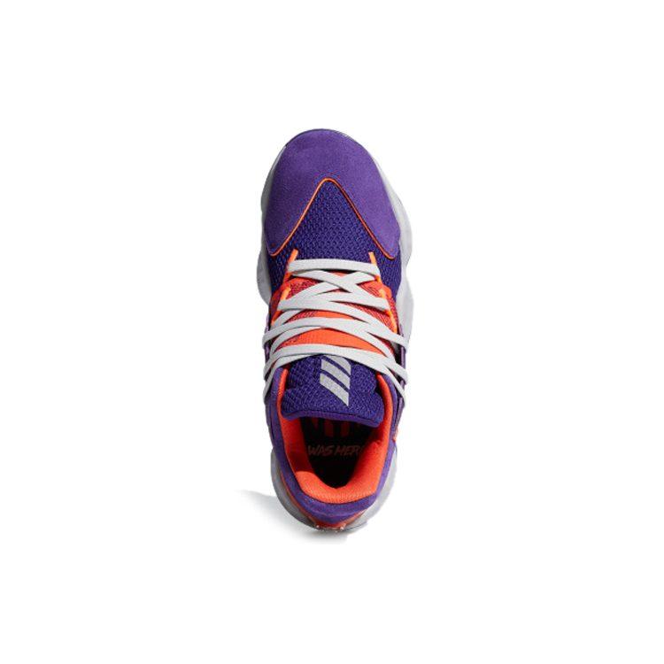 adidas Harden Vol. 4 'Su Casa Mi Casa - Phoenix Suns' FW7495