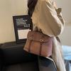 Popular bags Crossbody bags New fashionable winter simple student class shoulder women's bags