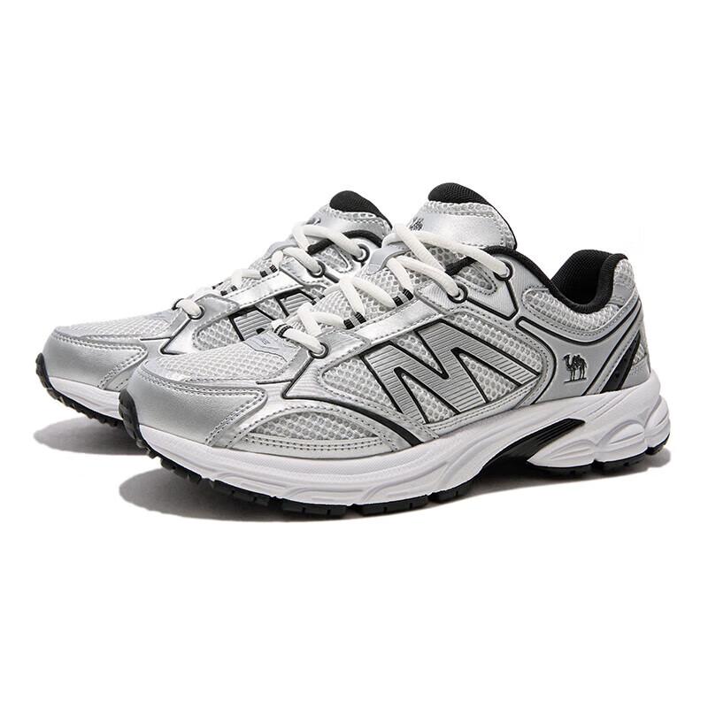 CAMEL Retro Breathable Cushioned Running Shoes