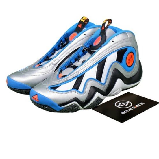 

adidas Crazy 97 EQT Серебристый - GY9125 EU 40