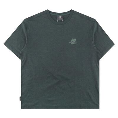 New Balance Uni Frozen BosTon T shirT Nbneg31603