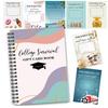 Livro de Cartões de Presente para Formatura Universitária com Envelopes para Dinheiro Cartões de Folha Solta de 24 Páginas Porta-Dinheiro Porta-Dinheiro Criativo para Estudantes Lembrança Pensada