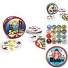 Spot It Game Fun And Interactive Card Game For Multiplayer Gatherings Dobble Paper Cards