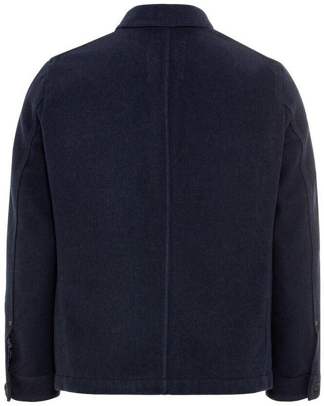 Mid-season Jacket Camel Active Hemdjacke Dark Blue 65%