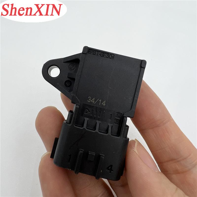 Air Intake Pressure MAP Sensor OEM 4921322 5WK96801 A2C533266 For 2007 UP Dodgee Ram Cumms 2500 3500 6.7L