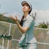 Women's Cooling Sun-Protective Polo T-Shirt
