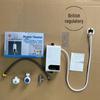 Compact Instant Electric Water Heater for Shower – Constant Temperature, Punch-Free, Fast Heating for Kitchens
