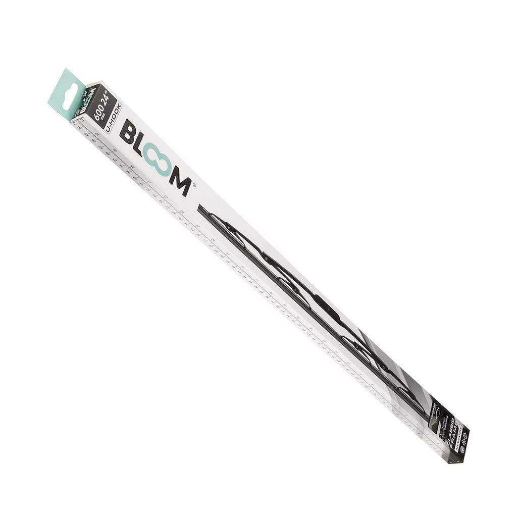 Scheibenwischerblatt BLOOM 600 mm / 24", Bügelwischer