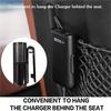 Universal 4 Ports USB Car Charger Front Seat Back Seat QC3.0 Quick Charging USB Adapter for Car Charger USB Fast Charger