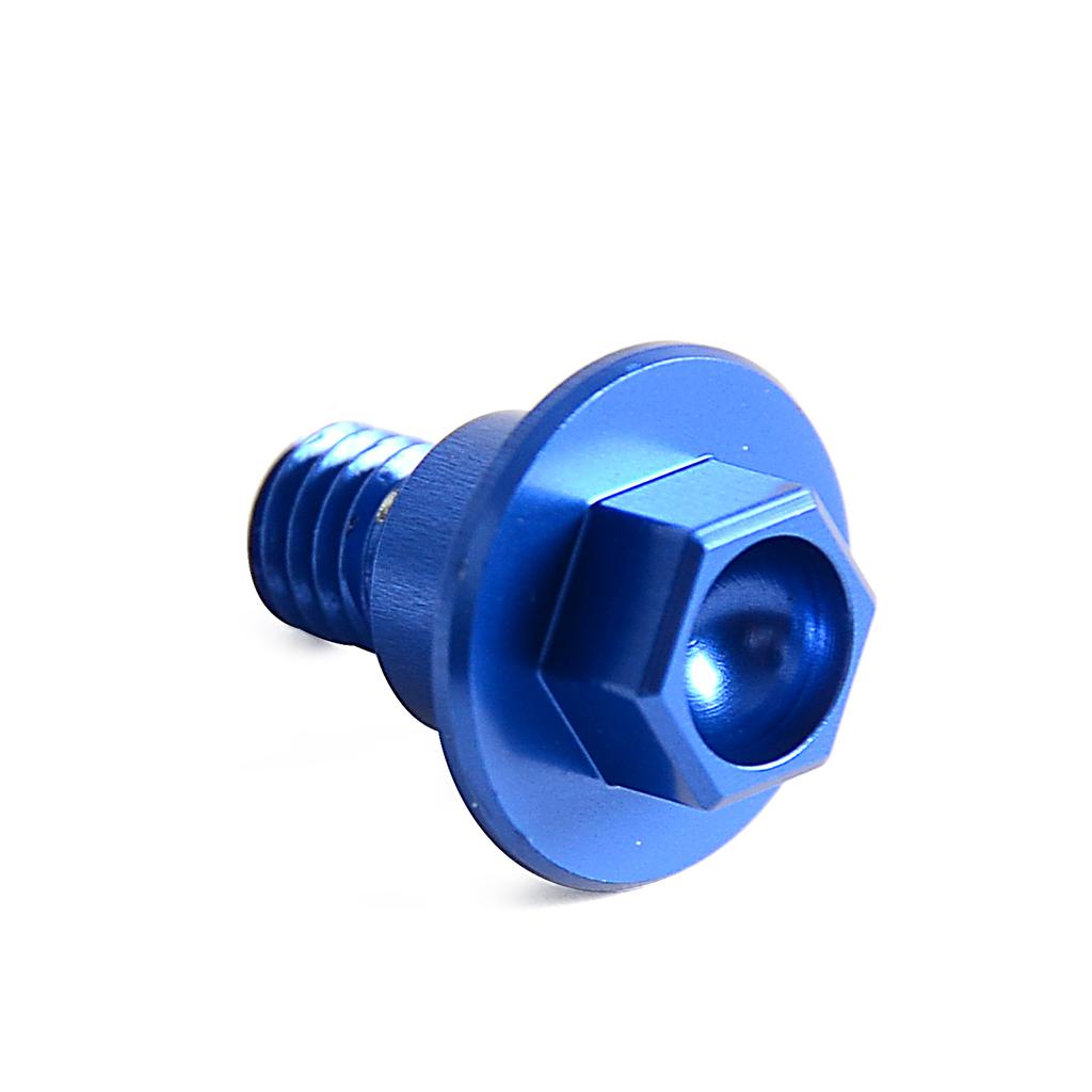 Šroub předního krytu vidlice pro motocykl Yamaha YZ 65 85 125 250 250F 450F 250FX 450FX 125X 250X WR 250F 450F