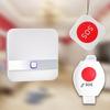 Télécommande intelligente sans fil pour climatiseur longue portée, portable, avec bouton d'appel d'urgence pour personnes âgées