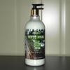 Natural ZGWYQTEC Cypress Hinoki Skin Moisturizing Cosmetic Body Lotion 500ml