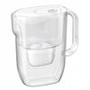 Aquaphor Fresh Water Filter Jug 3.2L White, 4 Maxfor+ Cartridges
