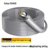 CAT6A S/FTP Double Shielded Bulk Ethernet Cable