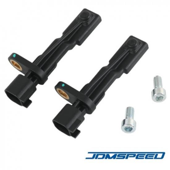 Rear Left & Right ABS Sensor Wheel Speed Sensor Fits Jeep Wrangler 3.8L 2007-18