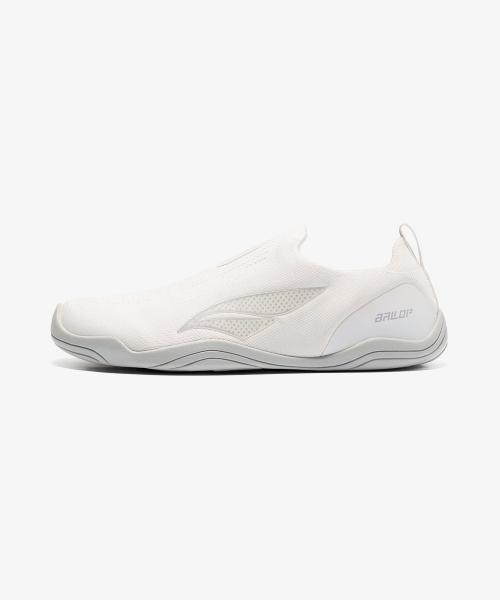 [BALLOP] Aqua Shoes Nadia Off-White [Shipped from Korea] 100% Authentic