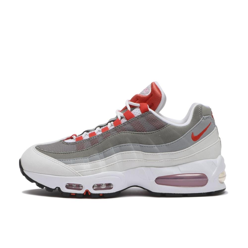 Nike W Airmax 95 Big Bubble Белый Кремовый Whj5996 220