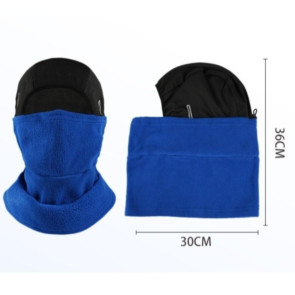 Windproof Neck Mask Hat Keep Warm Cycling Cap Fashion Warm Hat  Winter