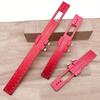 Precision Measuring Tool for And Carpentry, Available In Aluminum Alloy with Sizes of 160, 200, and 300Mm, Ideal for Marking and Crafting.