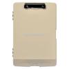 R6FF Clipboard with File Case and Pen Case Document Organiser Clipboard 254x365mm