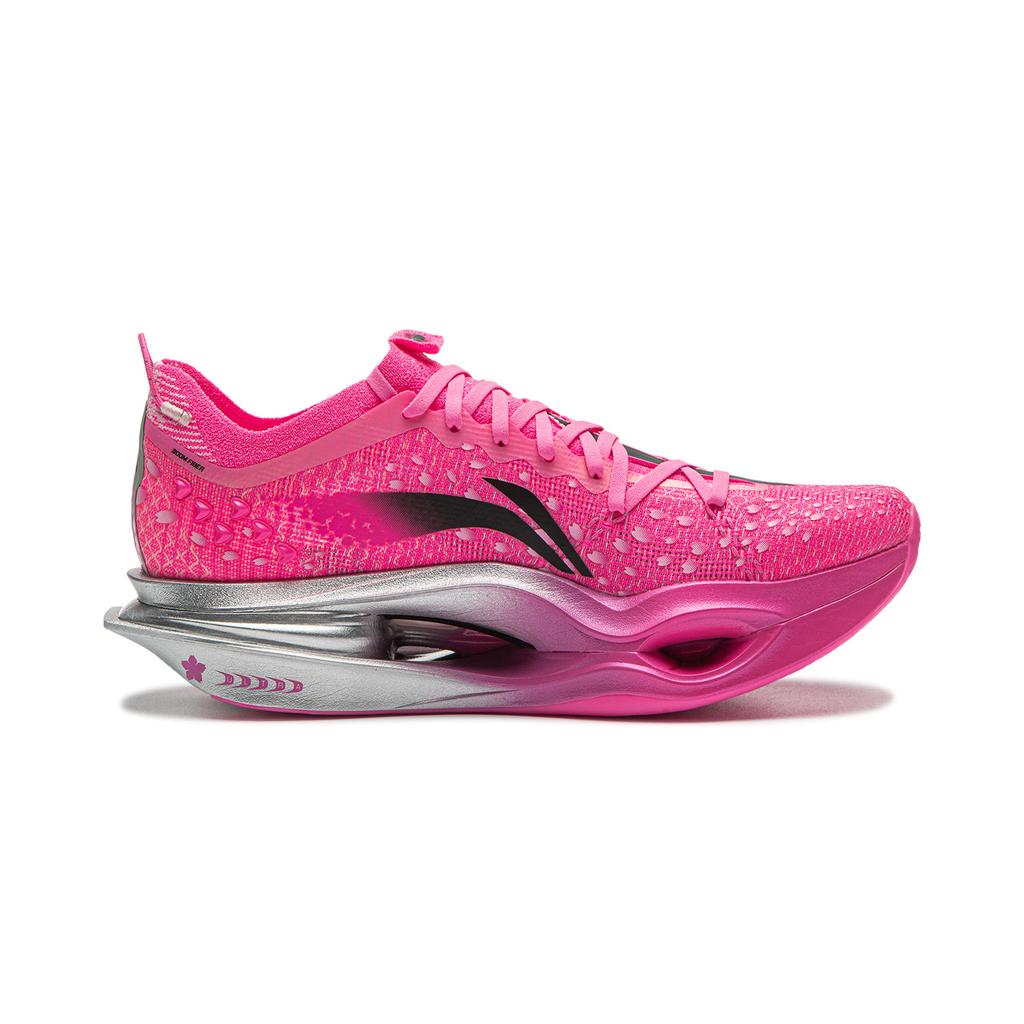 Li Ning Feidian 6 ULTRA amortizuojantys, atsparūs dilimui žemi laisvalaikio bėgimo bateliai, unisex ARMW005-11
