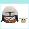 Peluche di The Mandalorian con Cotone PP per Collezionisti e Bambini