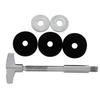 4inch Mini Metal Cymbal Stacker Percussion Instruments Drum Parts Accessory