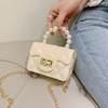 Cross-Border Super  Jelly Portable Mini Children'S Cute Small Shoulder Bag