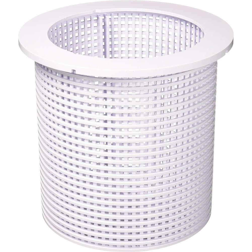 

FOR PENTAIR R38013A Replacement Filter Basket For Pool Skimmer Blue White ABS Swimming Pool Skimmer Basket Replacement білий