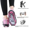 1 Pair Non-slip Ice Snow Gripper Shoe Cover Camping Outdoor Sports Shoe Cover Walk Traction Cleats Ice Crampon Shoe Covers