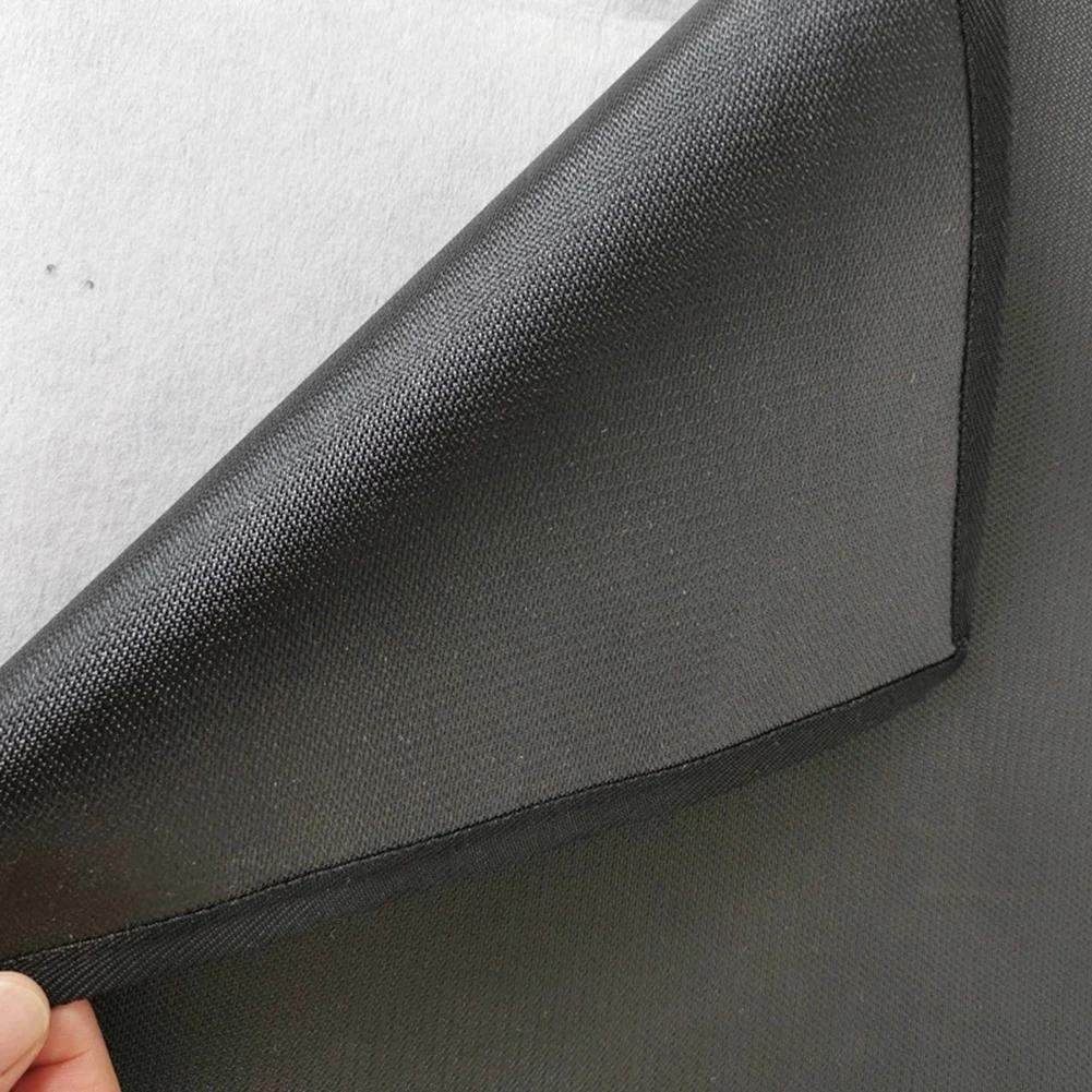 Outdoor Cooking Mat BBQ Floor Protector Barbecue Parties Easy To Clean Heat Exposure Safety Odor-Free Cooking Experience