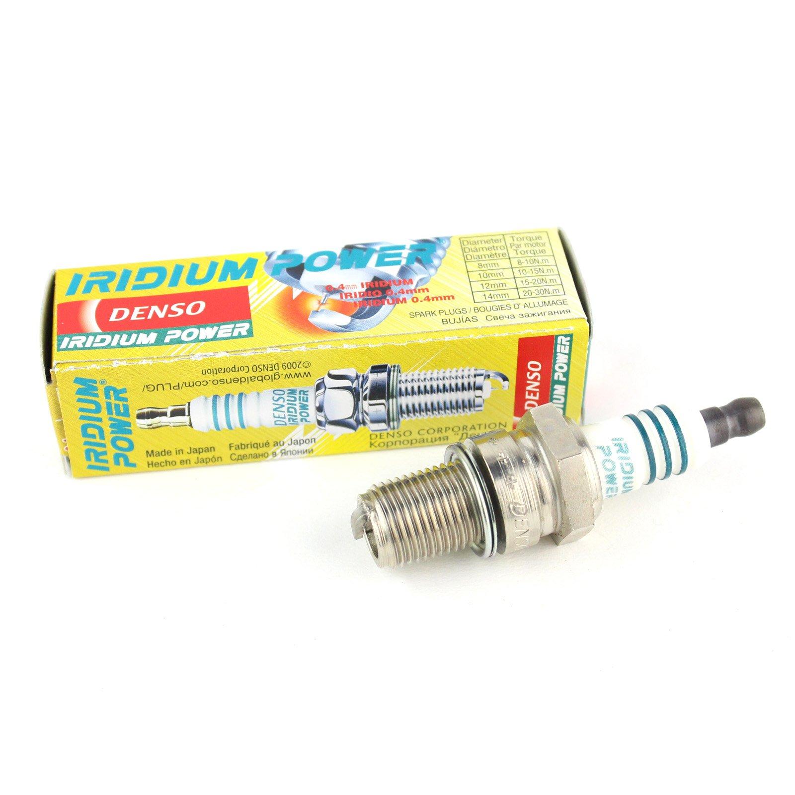 

DENSO IRIDIUMU POWER Spark Plug [IXU22] 067700-8720