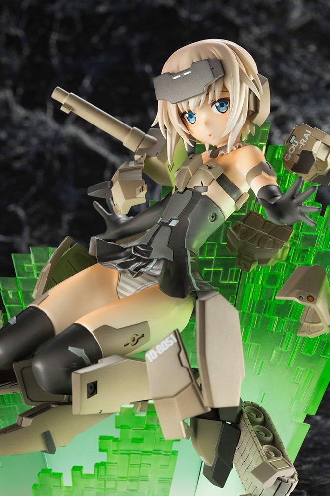Frame Arms Girl Gourai -SESSION GO!!- Non-scale PVC painted finished figure