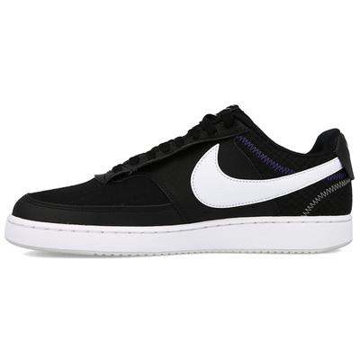 Court Vision Low Premium 'Black White'  CD5464-001